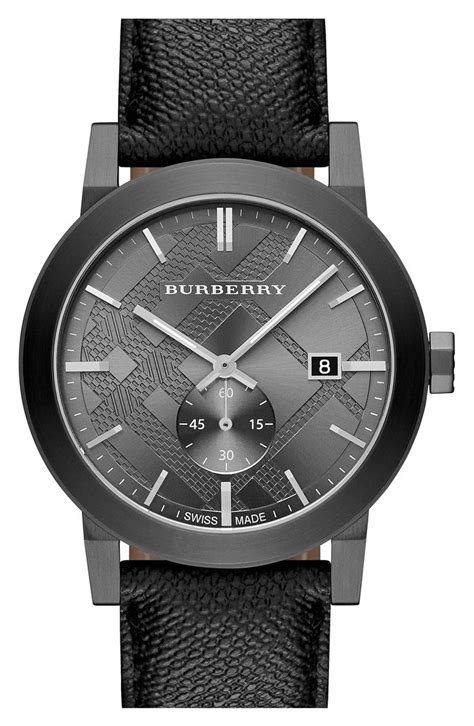 burberry for men watch sydney|burberry men's watches nordstrom.